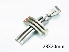 HY Wholesale Pendants of stainless steel 316L-HY79P0288HXX