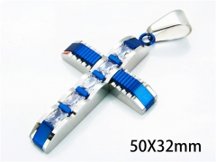 HY Wholesale Pendants of stainless steel 316L-HY79P0263HMA