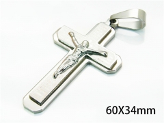 HY Wholesale Pendants of stainless steel 316L-HY08P0129NG