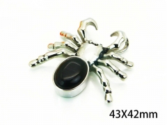 HY Wholesale Pendants Jewelry (Steel Color)-HY22P0286HKE