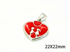 HY Wholesale Pendants Jewelry (Steel Color)-HY59P0301KR