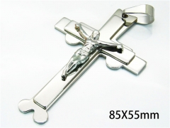 HY Wholesale Pendants of stainless steel 316L-HY08P0106HCA