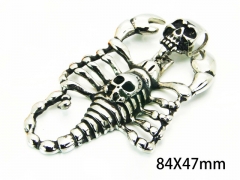 HY Jewelry wholesale Pendants (Skull Style)|HY22P0273IOU