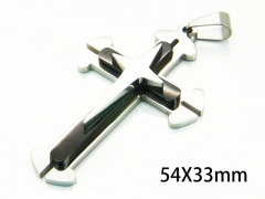 HY Wholesale Pendants of stainless steel 316L-HY59P0347PR