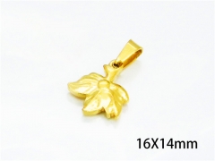 HY Jewelry Pendants (18K-Gold Color)-HY12P0647IL