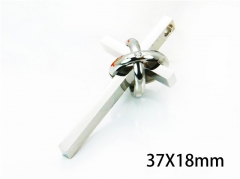 HY Wholesale Pendants of stainless steel 316L-HY79P0332HWW