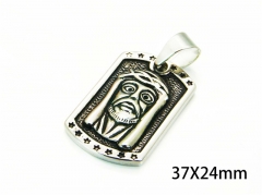 HY Wholesale Pendants Jewelry (Steel Color)-HY22P0260HIA