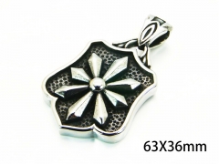 HY Wholesale Pendants Jewelry (Steel Color)-HY22P0288HME