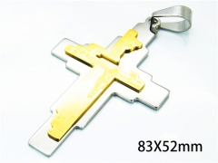 HY Wholesale Pendants of stainless steel 316L-HY08P0101HCA