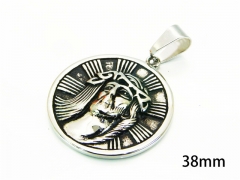 HY Wholesale Pendants Jewelry (Steel Color)-HY22P0238HIA