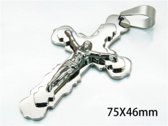 HY Wholesale Pendants of stainless steel 316L-HY08P0108HCA