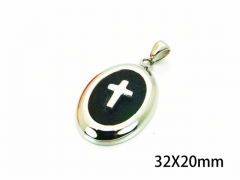 HY Wholesale Pendants Jewelry (Steel Color)-HY22P0296HLE