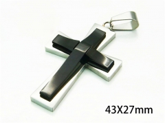 HY Wholesale Pendants of stainless steel 316L-HY59P0336PR