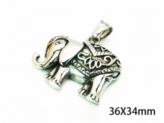 HY Wholesale Pendants Jewelry (Steel Color)-HY22P0191HIR