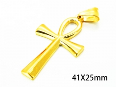 HY Wholesale Pendants of stainless steel 316L-HY59P0319NR