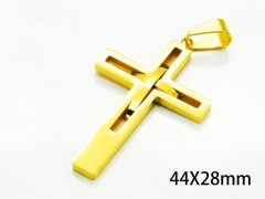 HY Wholesale Pendants of stainless steel 316L-HY59P0283NE