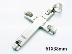 HY Wholesale Pendants of stainless steel 316L-HY79P0230HMV