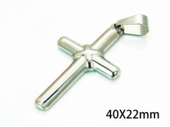 HY Wholesale Pendants of stainless steel 316L-HY59P0397KE