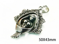 HY Wholesale Pendants Jewelry (Steel Color)-HY22P0200HKD