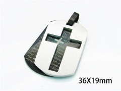 HY Wholesale Pendants Jewelry (Steel Color)-HY59P0248NZ