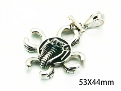 HY Wholesale Pendants Jewelry (Steel Color)-HY22P0281HMW