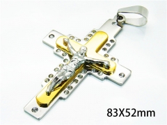 HY Wholesale Pendants of stainless steel 316L-HY08P0103HJT