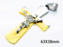 HY Wholesale Pendants of stainless steel 316L-HY79P0161HNR