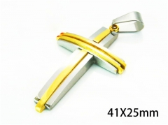 HY Wholesale Pendants of stainless steel 316L-HY59P0401HEE