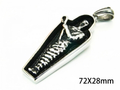 HY Jewelry wholesale Pendants (Skull Style)|HY22P0226HKQ