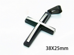 HY Wholesale Pendants of stainless steel 316L-HY59P0238OV