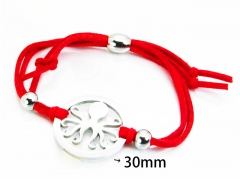 HY Wholesale Stainless Steel 316L Bracelets (Steel Color)-HY81B0642OA