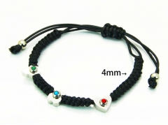 HY Wholesale Stainless Steel 316L Bracelets (Steel Color)-HY90B0137HJF