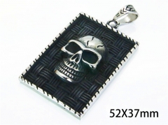 HY Jewelry Wholesale Pendants (Skull Style)-HY22P0649H2C