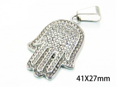 HY Wholesale Pendants (Crystal)-HY15P0114HNL