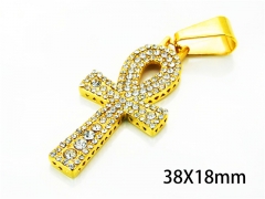 HY Wholesale Pendants (Crystal)-HY15P0118HML