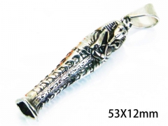 HY Jewelry Wholesale Pendants (Skull Style)-HY22P0727HIU