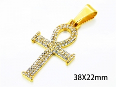 HY Wholesale Pendants (Crystal)-HY15P0099HMZ