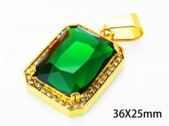 HY Wholesale Pendants (Crystal)-HY15P0073IIZ