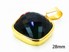 HY Wholesale Pendants (Crystal)-HY15P0103HOO