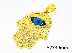 HY Wholesale Jewelry Pendants (Religion)-HY15P0188IHR