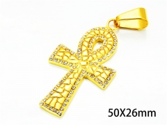 HY Wholesale Pendants (Crystal)-HY15P0113HMV