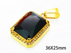 HY Wholesale Pendants (Crystal)-HY15P0075IIZ