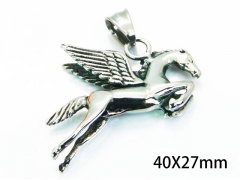 HY Jewelry Wholesale Pendants (Animal)-HY22P0692HIV