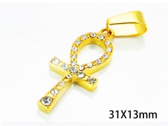 HY Wholesale Pendants (Crystal)-HY15P0086HHD