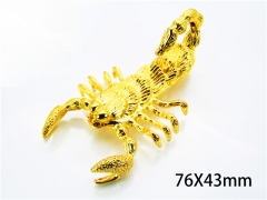 HY Jewelry Wholesale Pendants (Animal)-HY15P0079HMZ