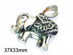 HY Jewelry Wholesale Pendants (Animal)-HY22P0704HIX