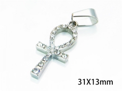 HY Wholesale Pendants (Crystal)-HY15P0085HXX