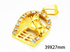 HY Jewelry Wholesale Pendants (Animal)-HY15P0087HJD