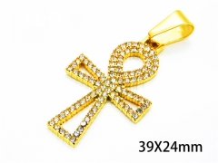 HY Wholesale Pendants (Crystal)-HY15P0098HMA