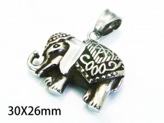 HY Jewelry Wholesale Pendants (Animal)-HY22P0705HIF